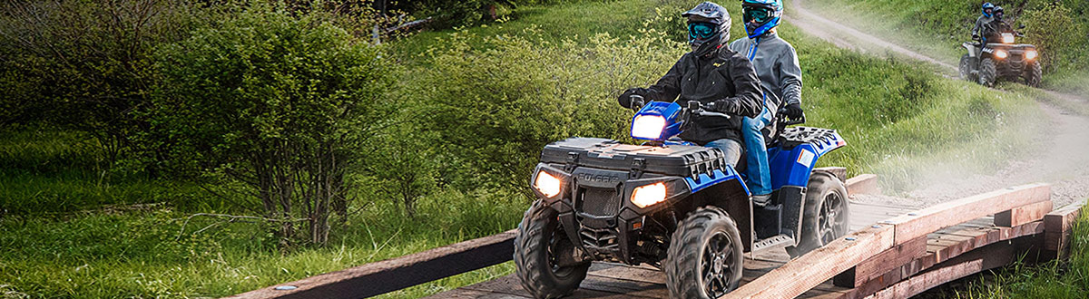 Polaris ATV for sale in Outpost Powersports, Inc, Silsbee, Texas